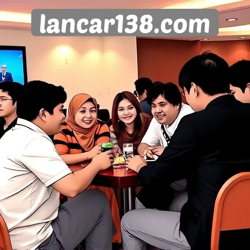 Manfaat Bergabung dengan Komunitas di Lancar138