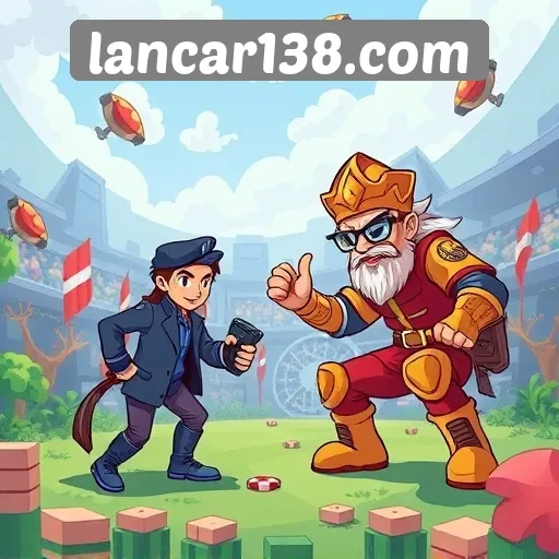 Evolusi Lancar138 di Industri Game Online