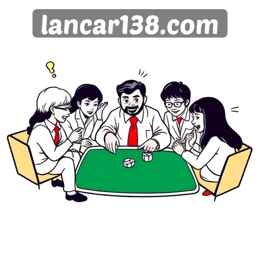 Bergabung dengan komunitas di lancar138com yang Ramah dan Menyenangkan