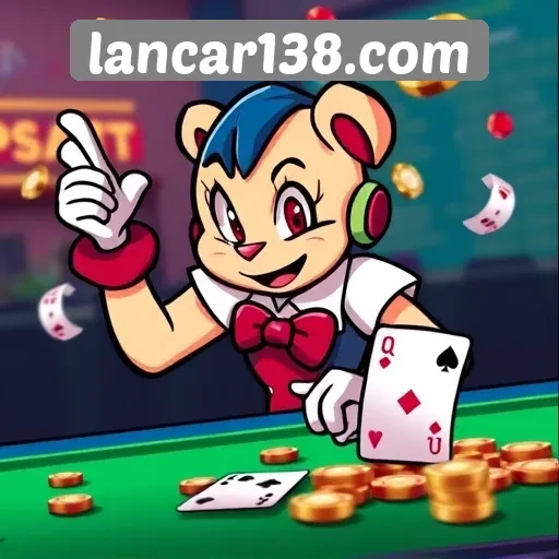 Kepopuleran Game di lancar138com di Kalangan Gamer Indonesia