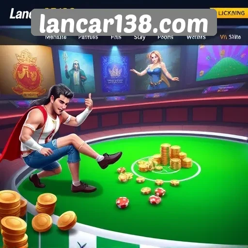 Keunggulan Layanan Permainan di Lancar138