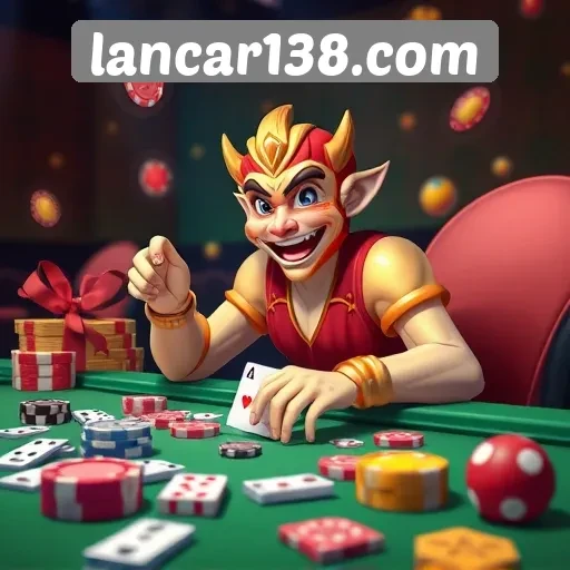 Mengenal Lancar138 Situs Game Online Terpercaya di Indonesia