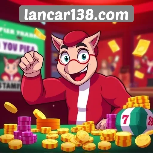 Promo dan Bonus Menarik di Lancar138 untuk Anggota Baru