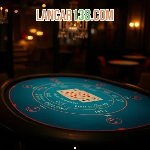 lancar138.com: Temukan Kenikmatan Slot Online Terbaik di Indonesia