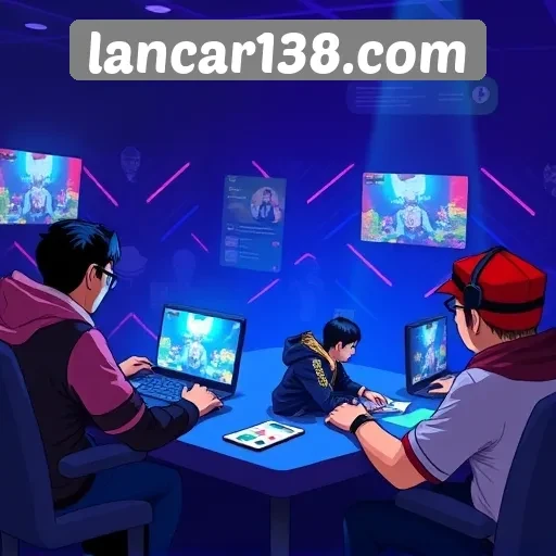 Aspek Sosial dalam Komunitas Game Lancar138